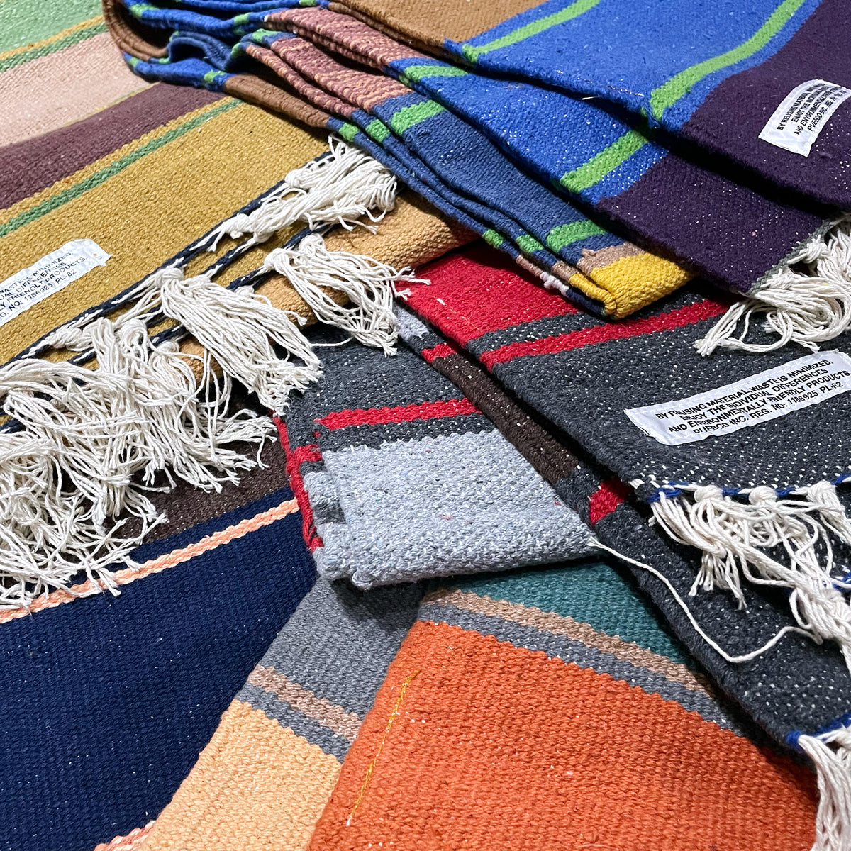 Beach Rug/ Narrow