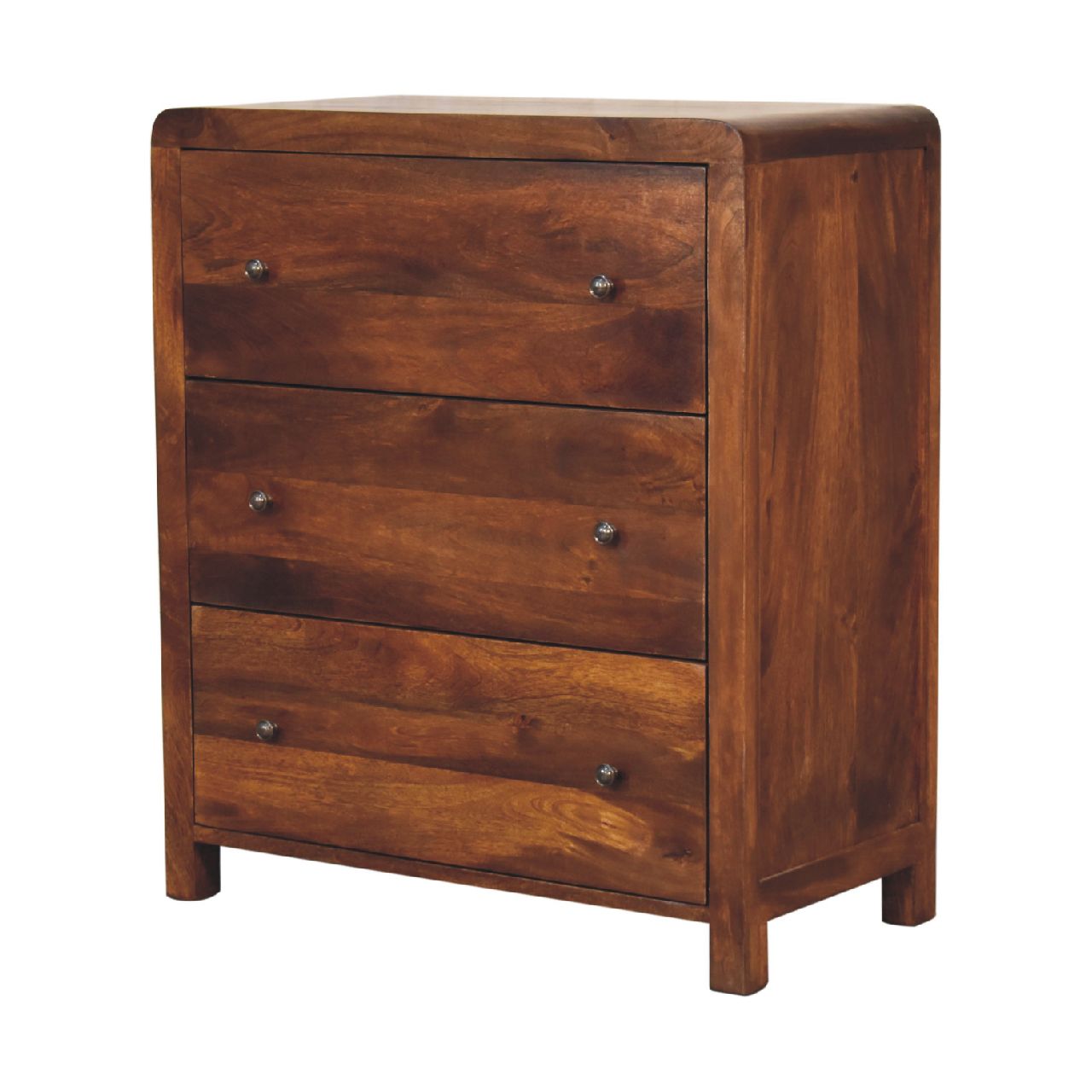 Solid Wood Aspen Chest