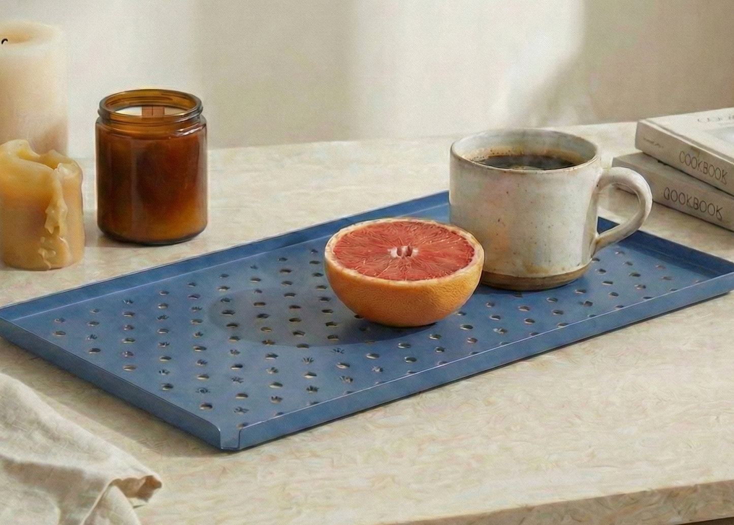 Daisy Tray (L)