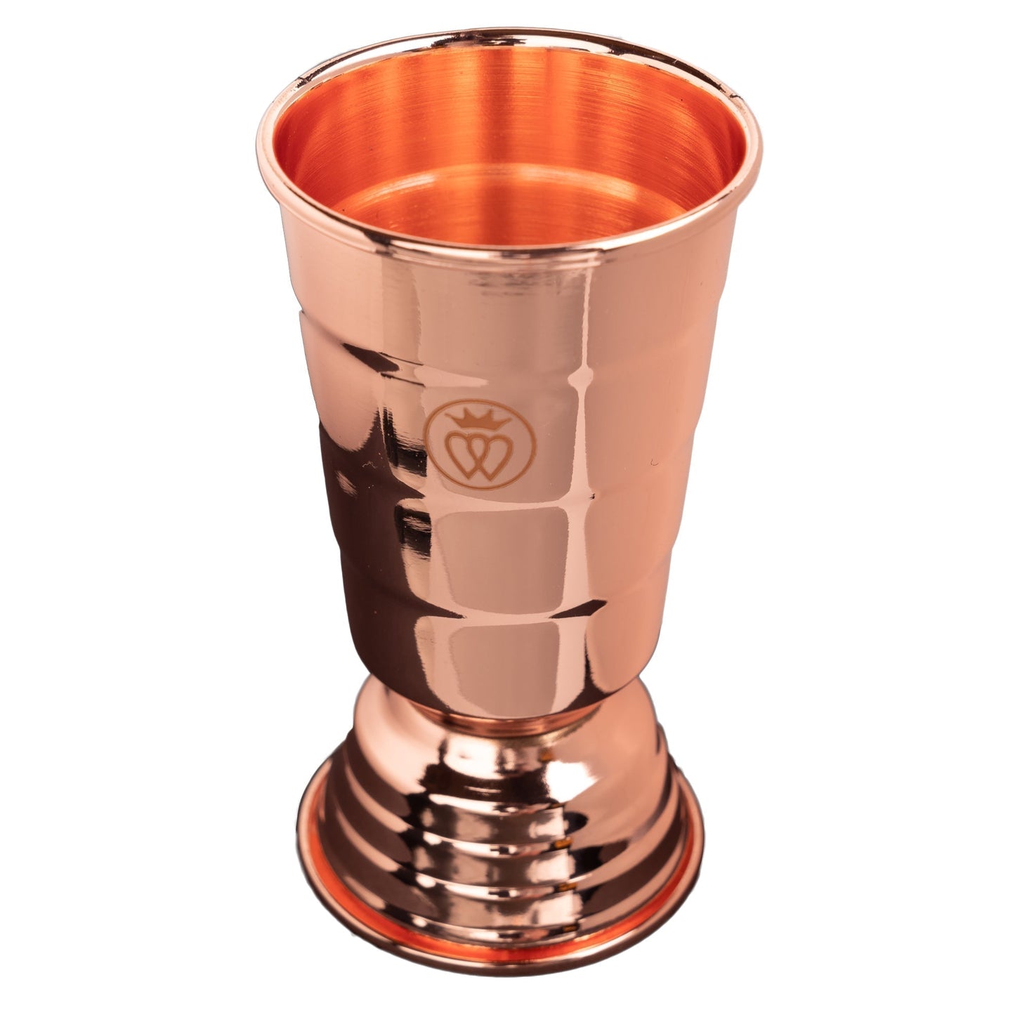 Art Deco Double-Sided 8 Stepped Jigger - Duo Gift Set