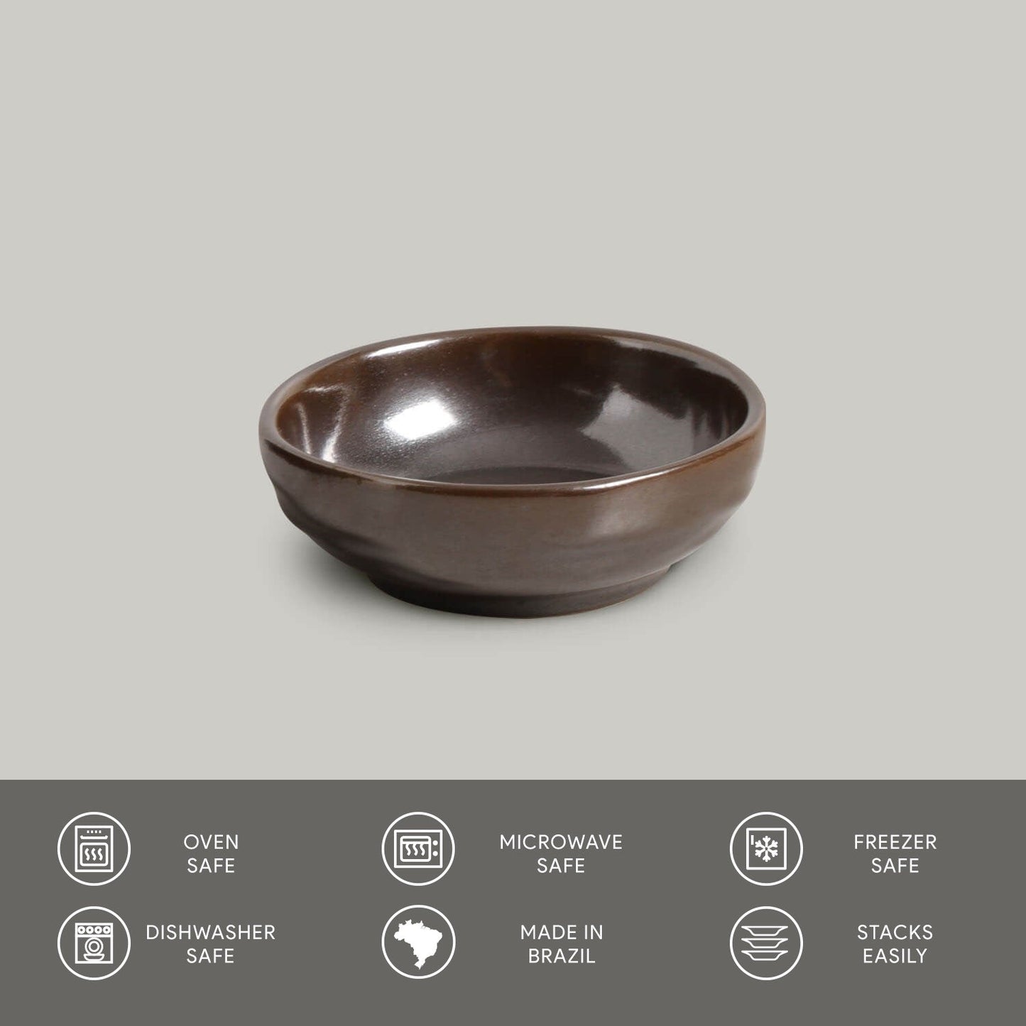 Organic Ramekin Set of 6