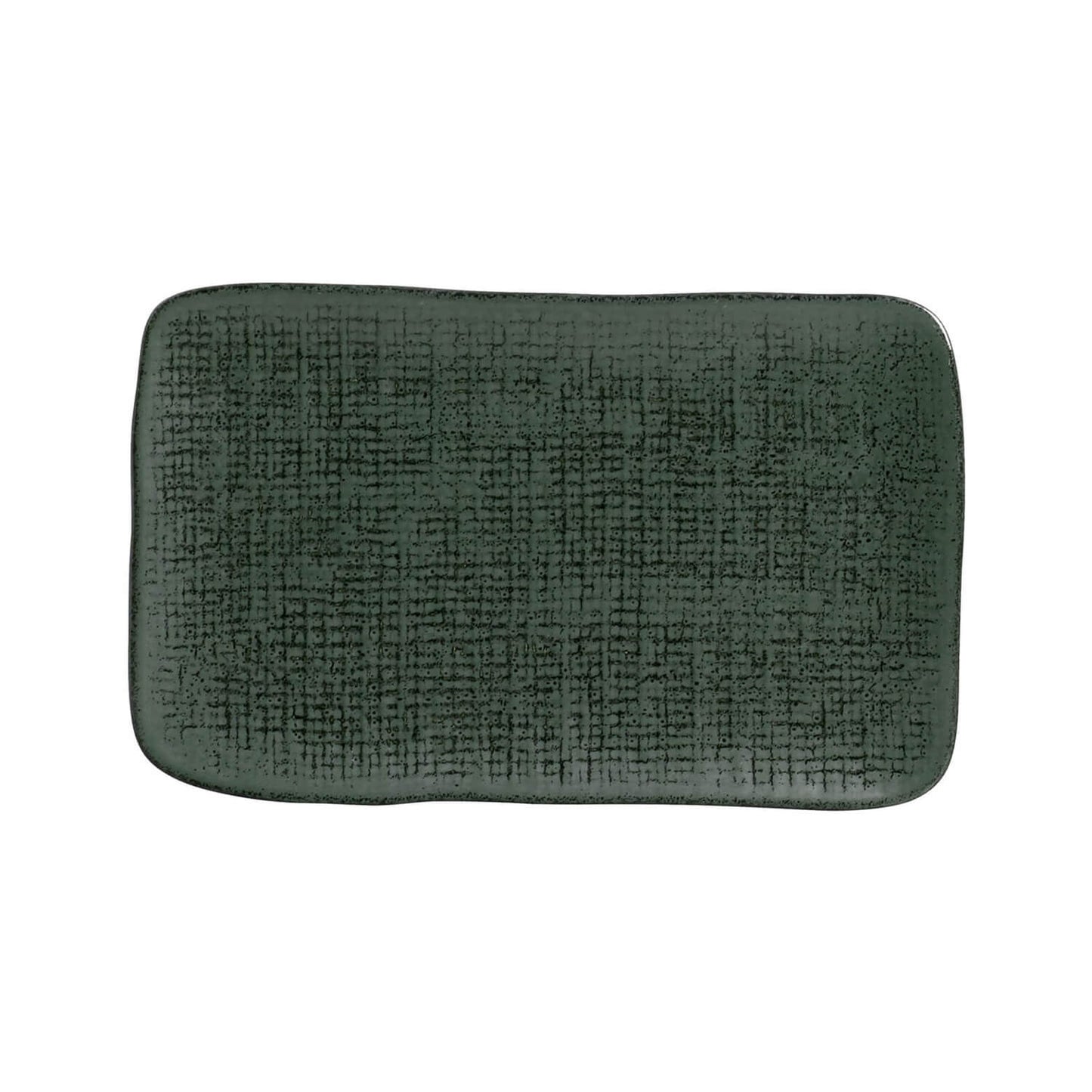 Rectangular Platter Juta Medium Set of 4