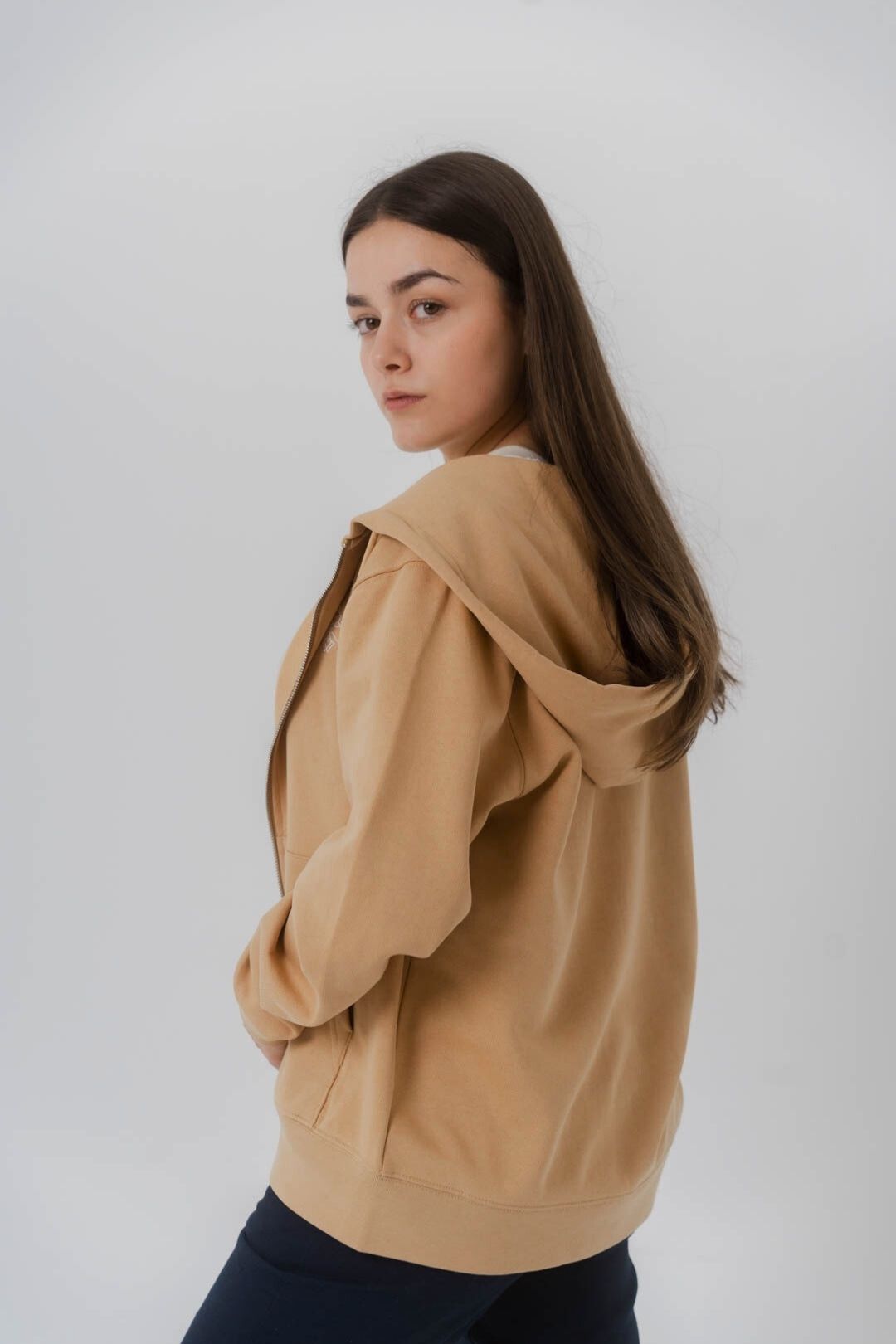 Sudadera orgánica - Late