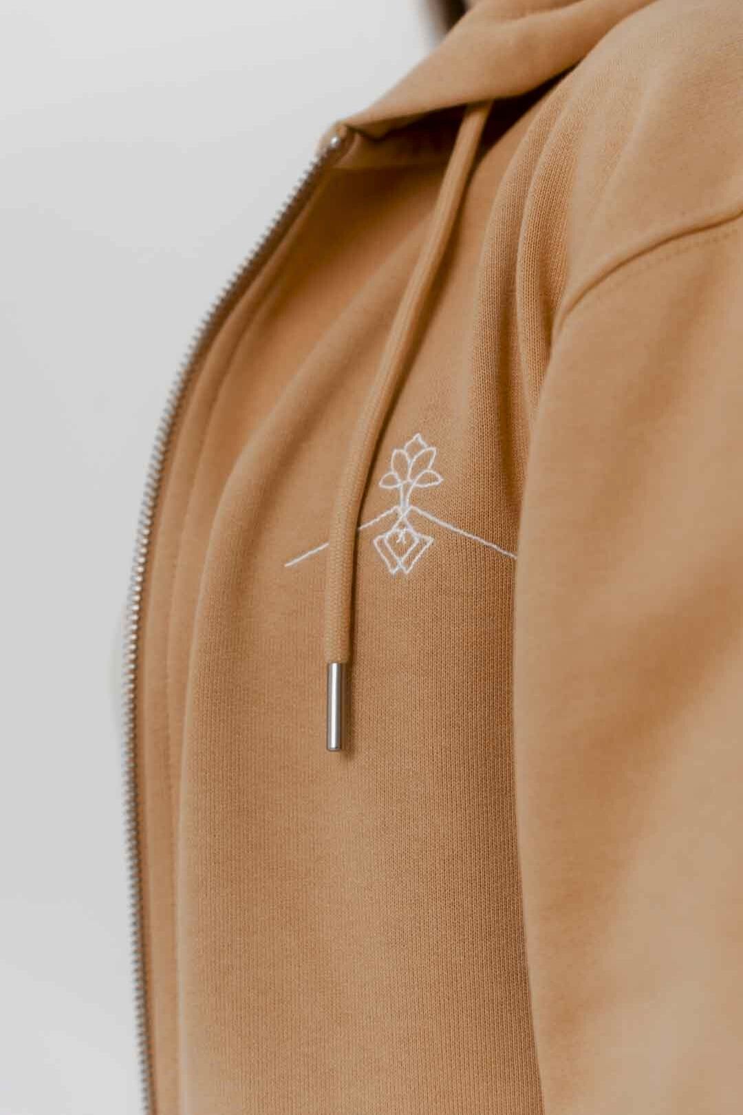 Sudadera orgánica - Late