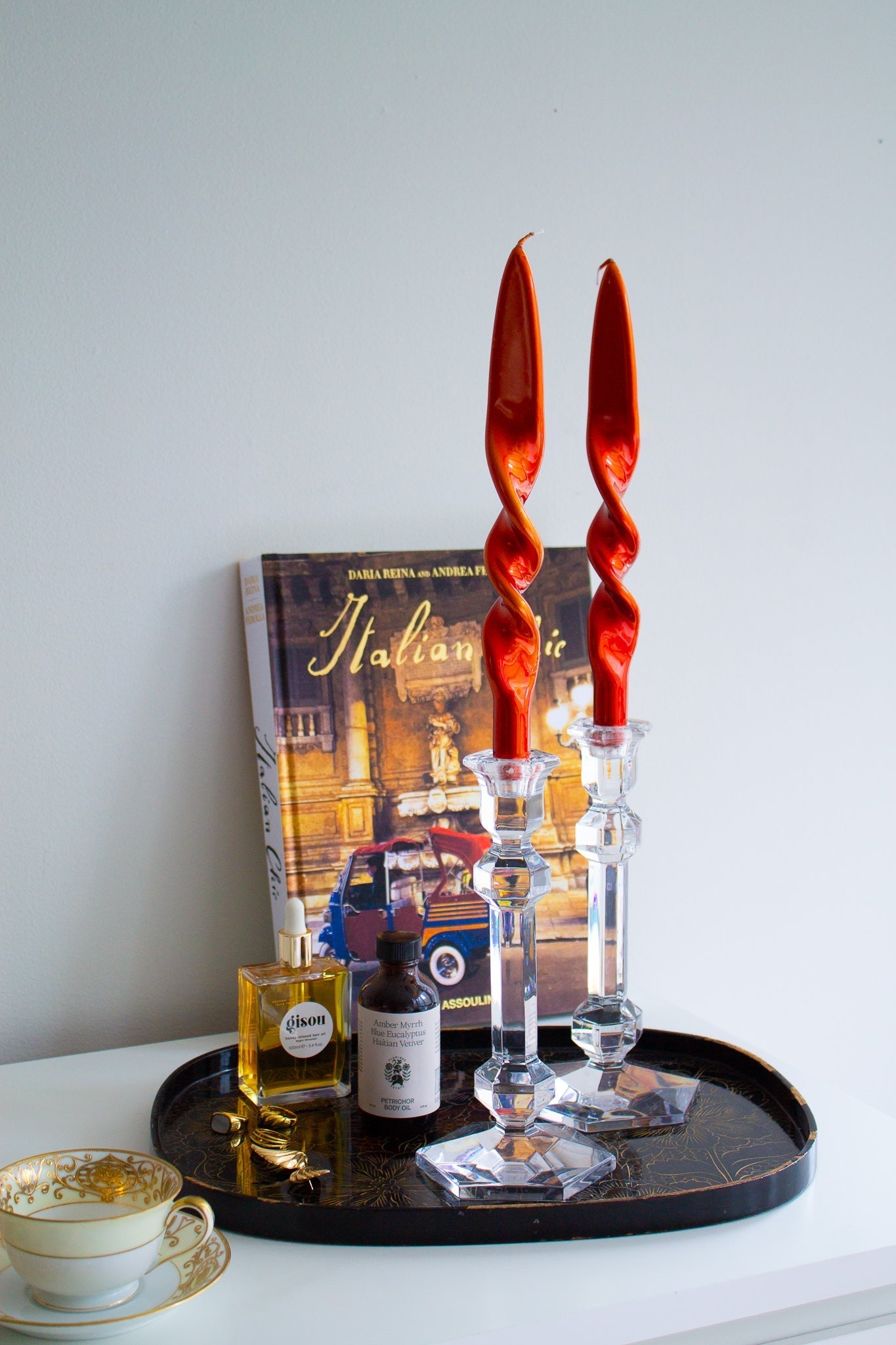 Taper Candle Set