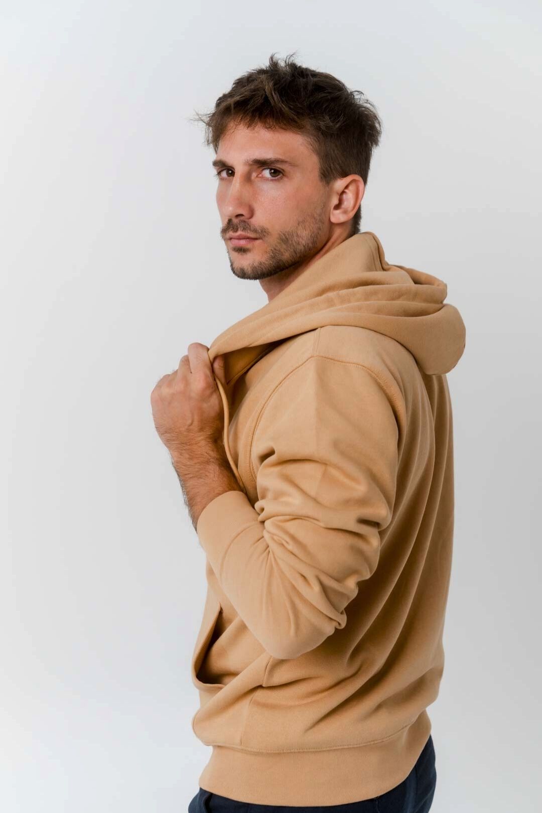 Sudadera orgánica - Late