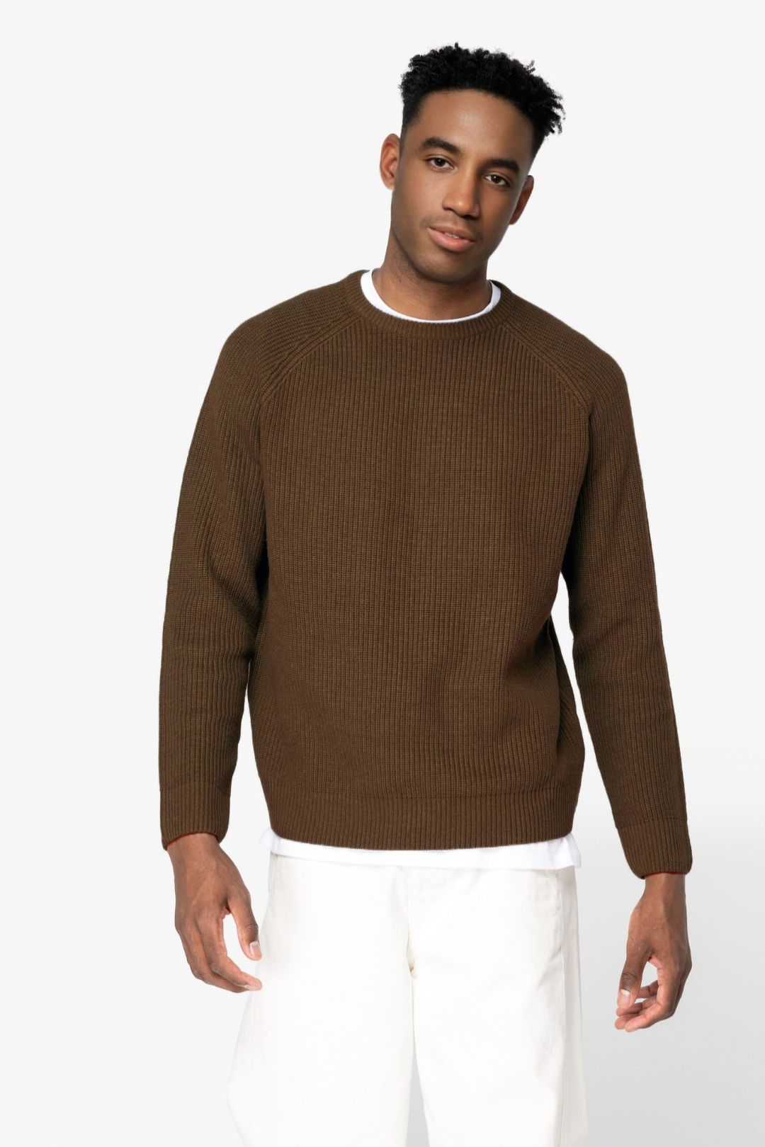 Jersey de punto sostenible