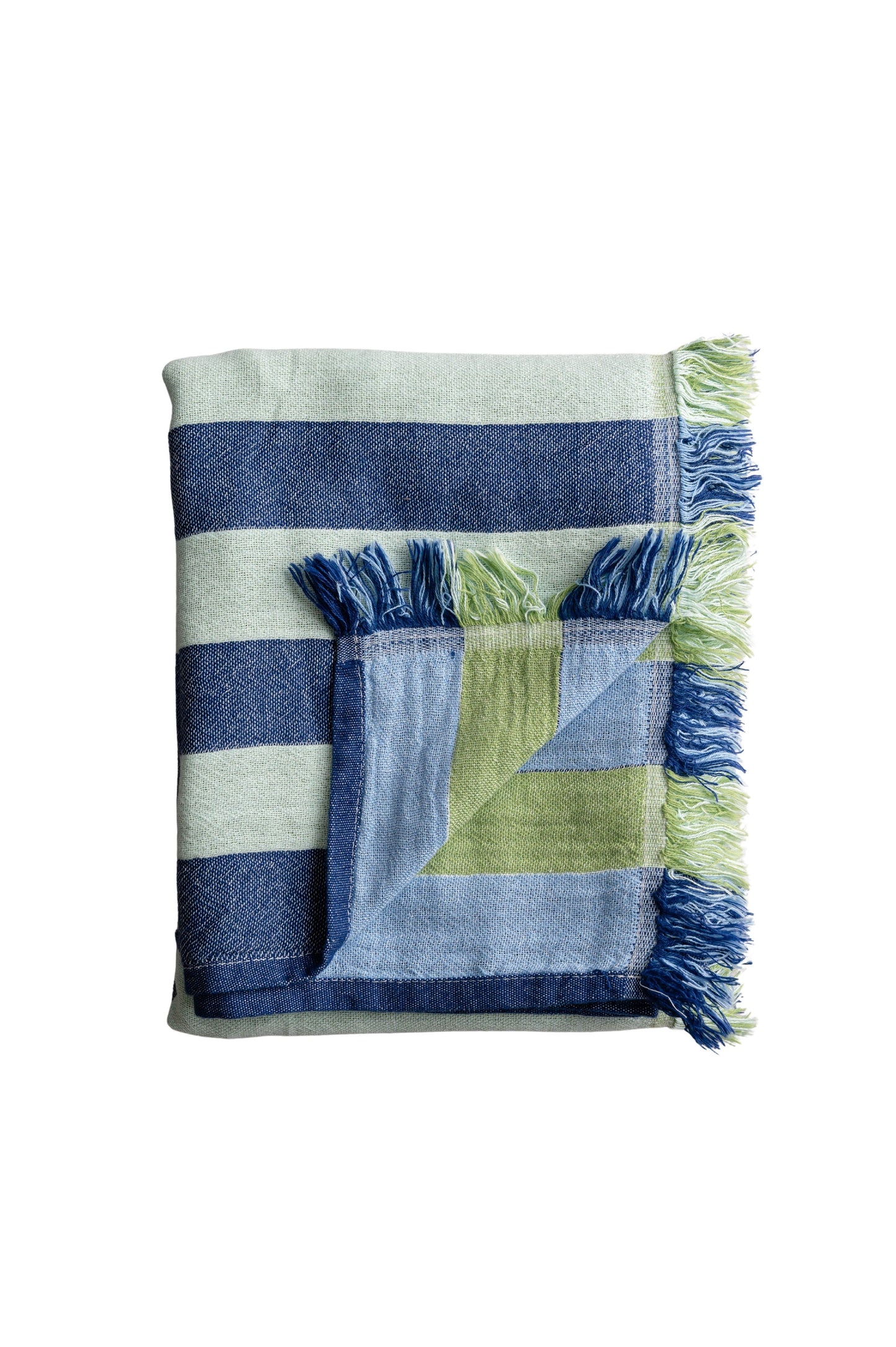 Cabana Stripe Beach Towel