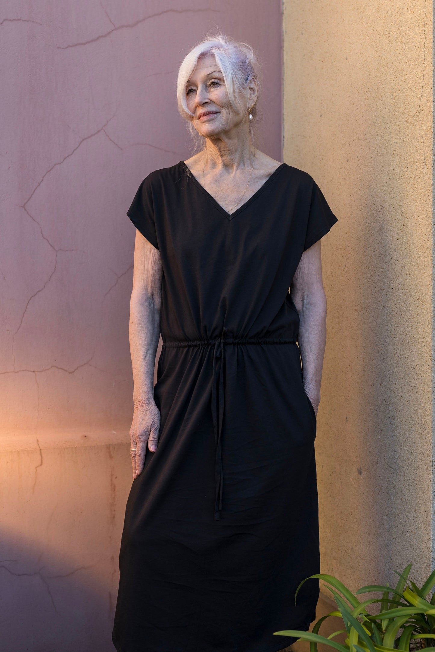 Coco Dress | Black