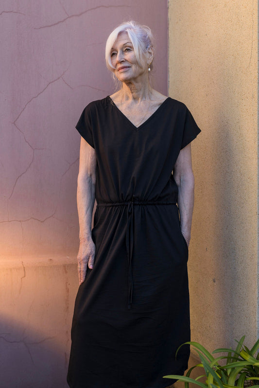 Coco Dress | Black