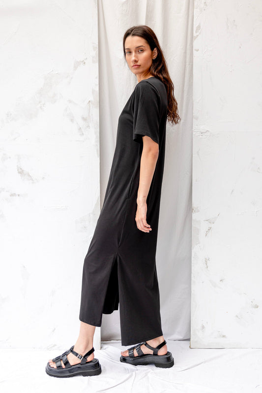 Forage Dress | Black