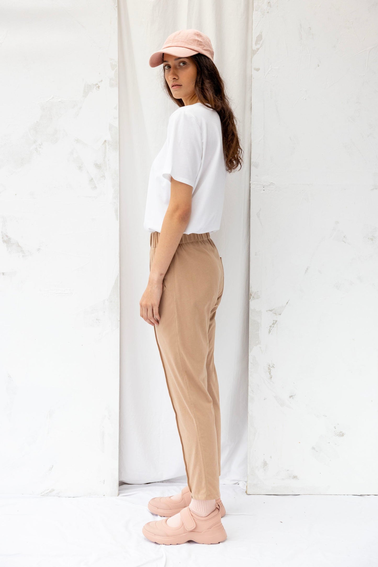 Home Pant | Clay - ReCreate Clothing
