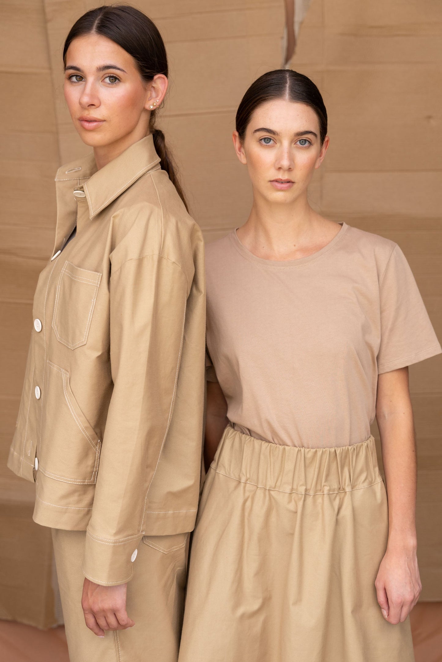 Key Tee | Clay