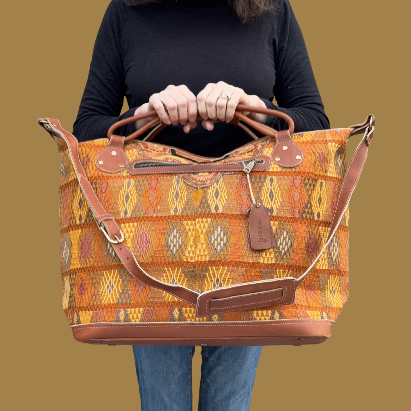 Huipil Weekender