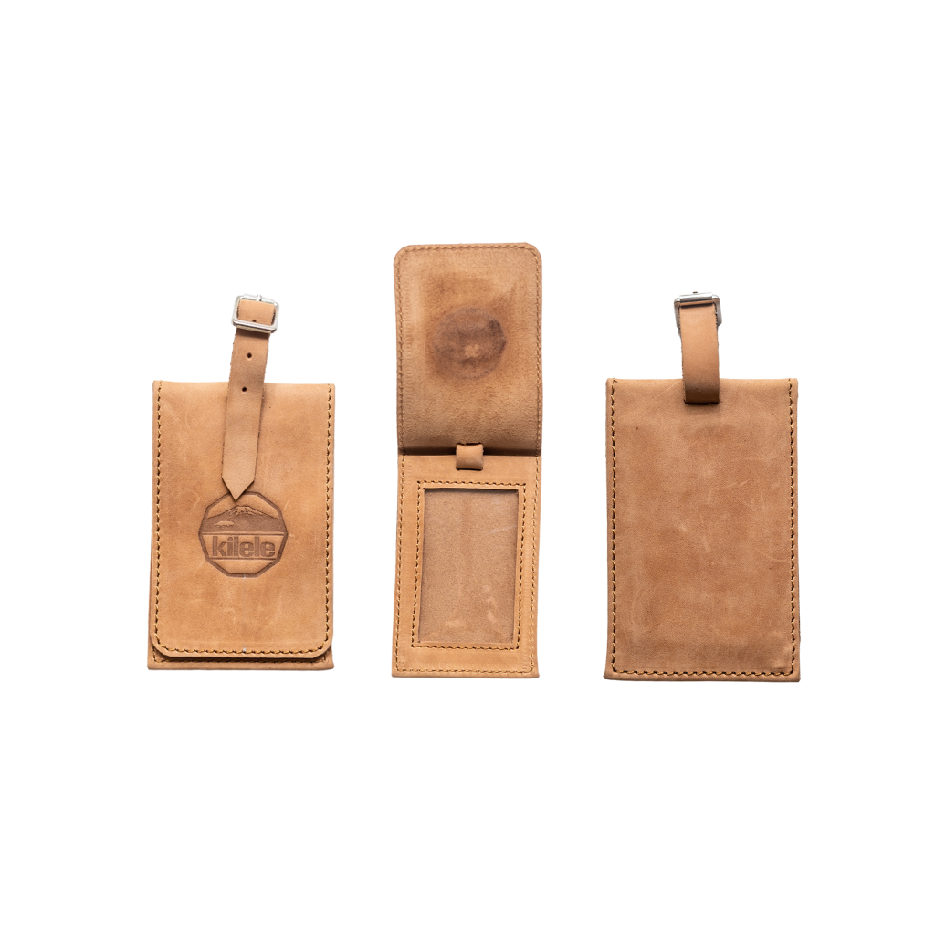 Kilele Luggage Tags (old design)