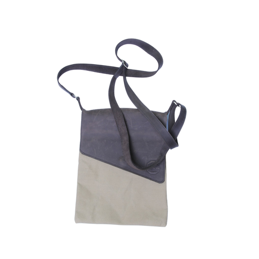 Canvas Crossbody Bag