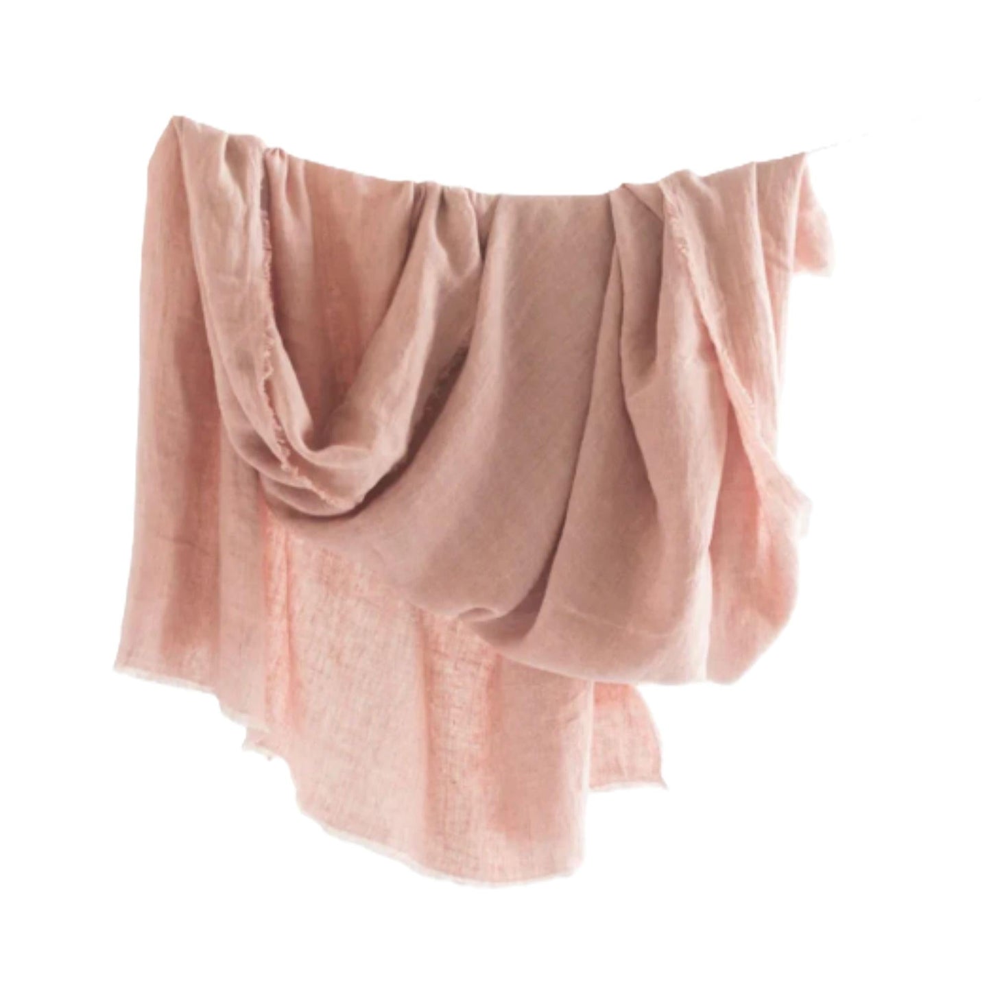 Stone Washed Linen Tablecloth