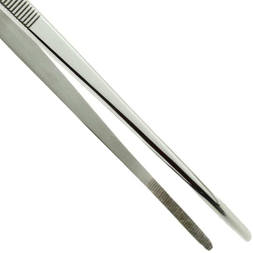Prince of Scots Culinary/Bar Tweezers - Silver