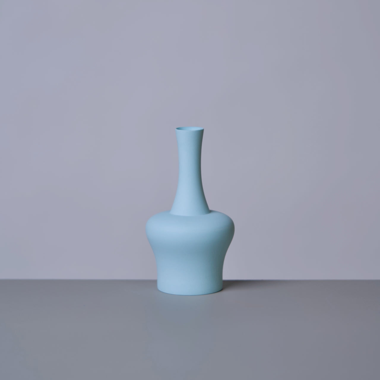Matte Porcelain Mini Archer Vase