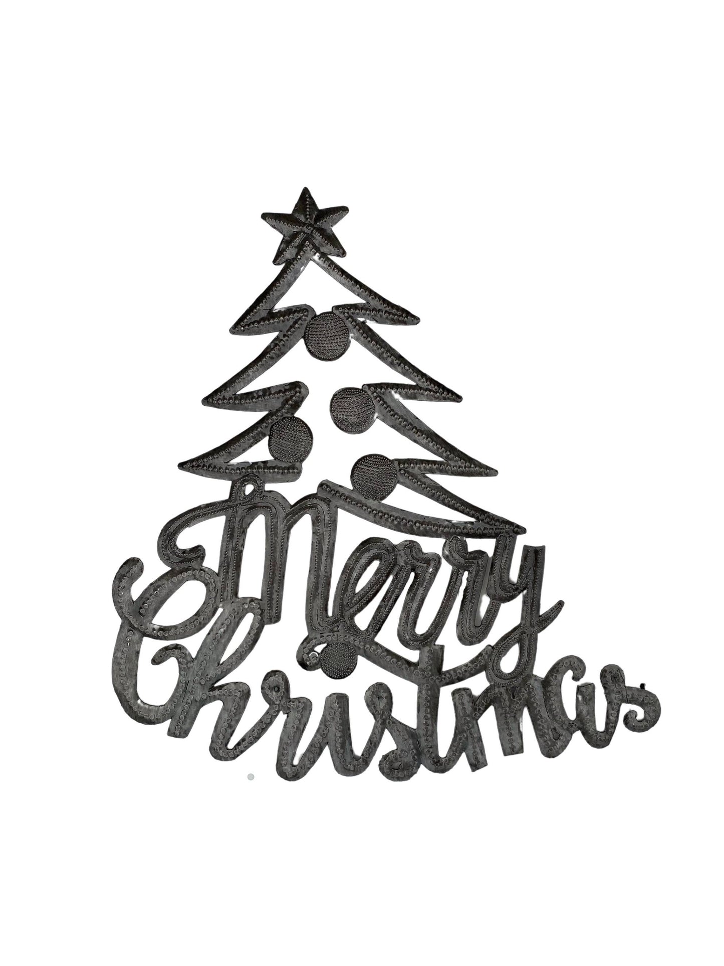 Merry Christmas Tree, Festive Home Decor