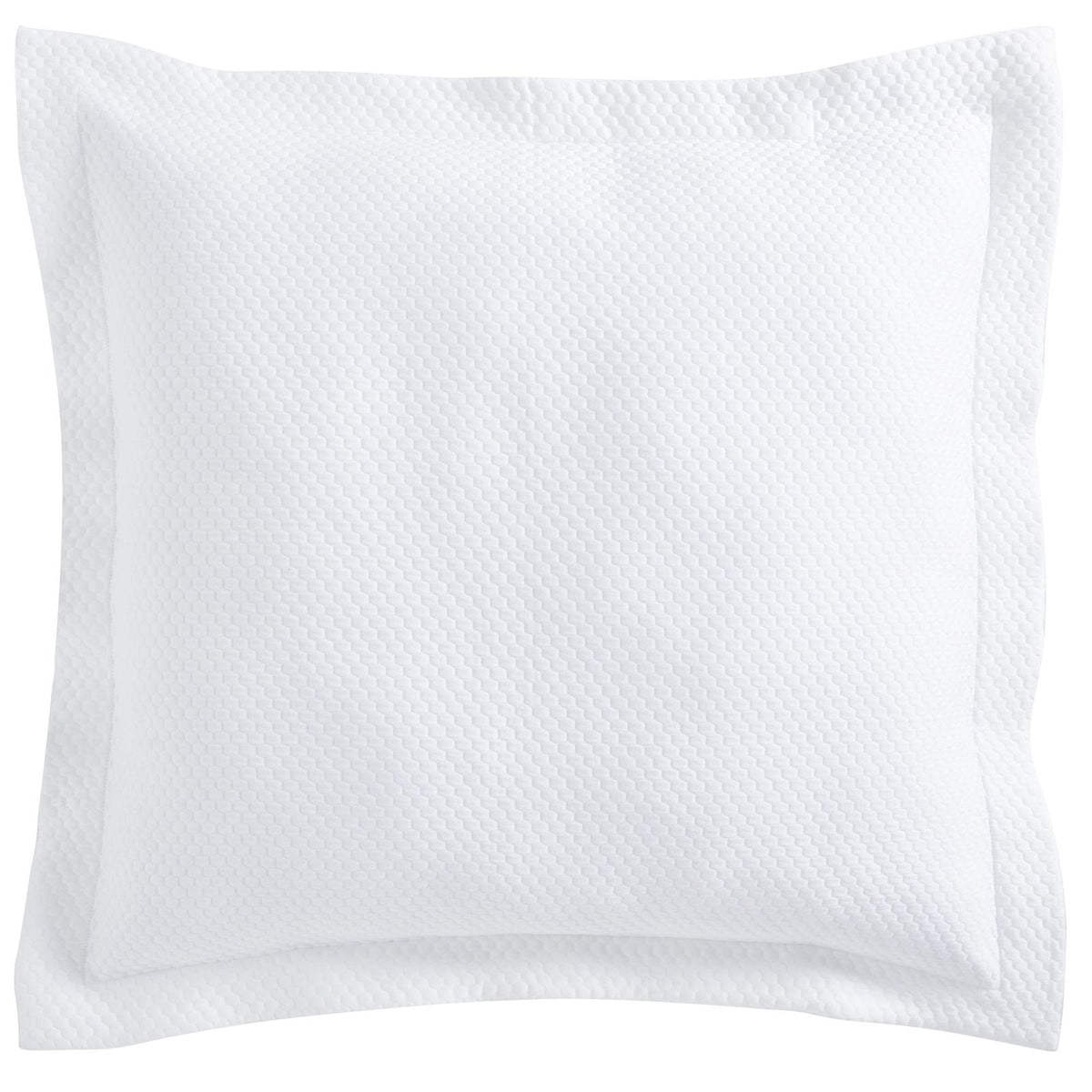 Retro Honeycomb Matelasse Coverlet Sham - Clearance