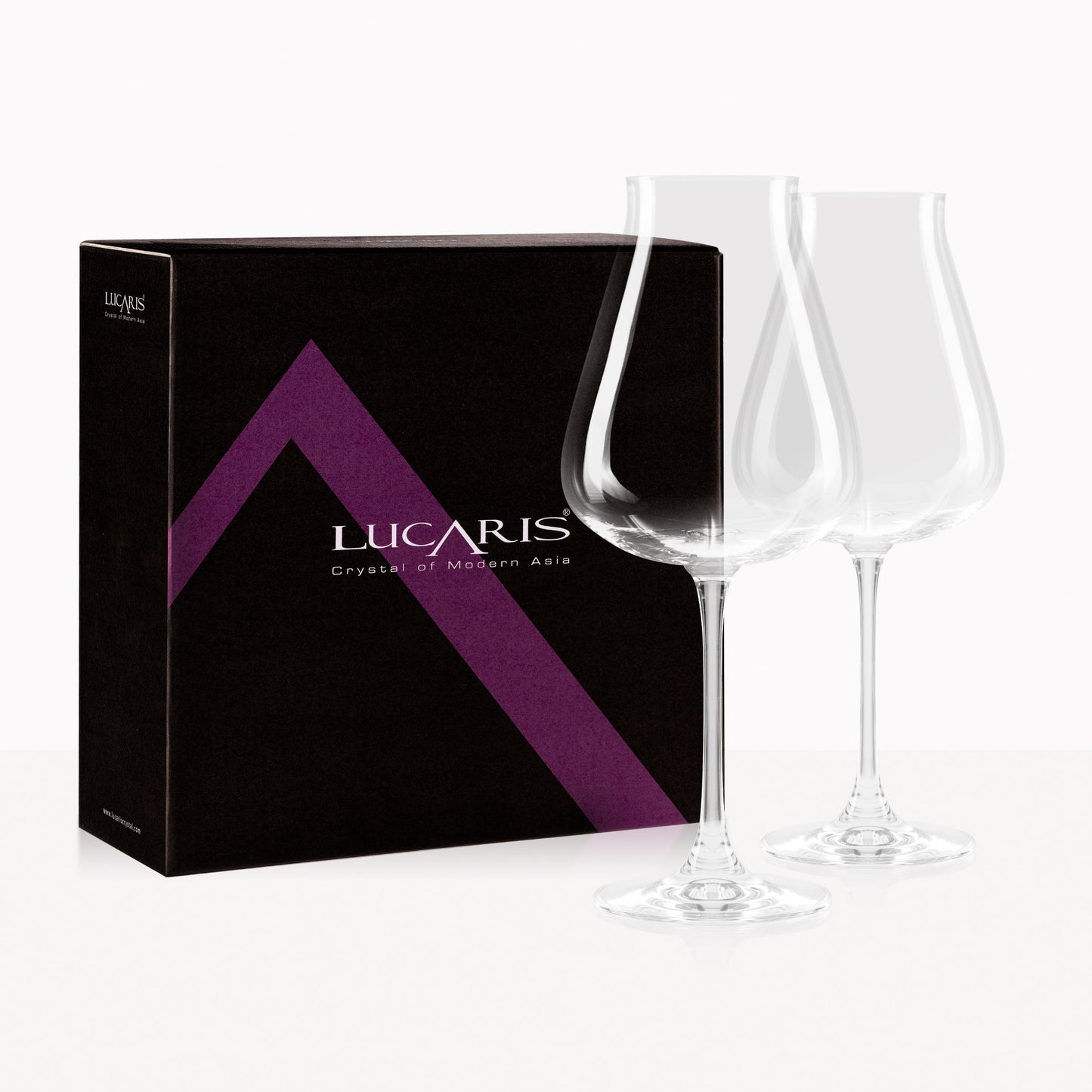 Desire Robust Red Wine Glasses