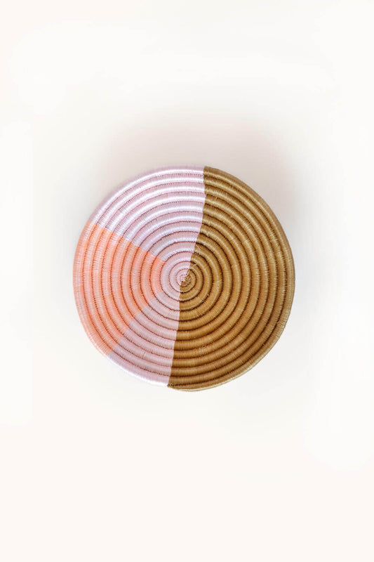 Geo Pastel Mini Plateau