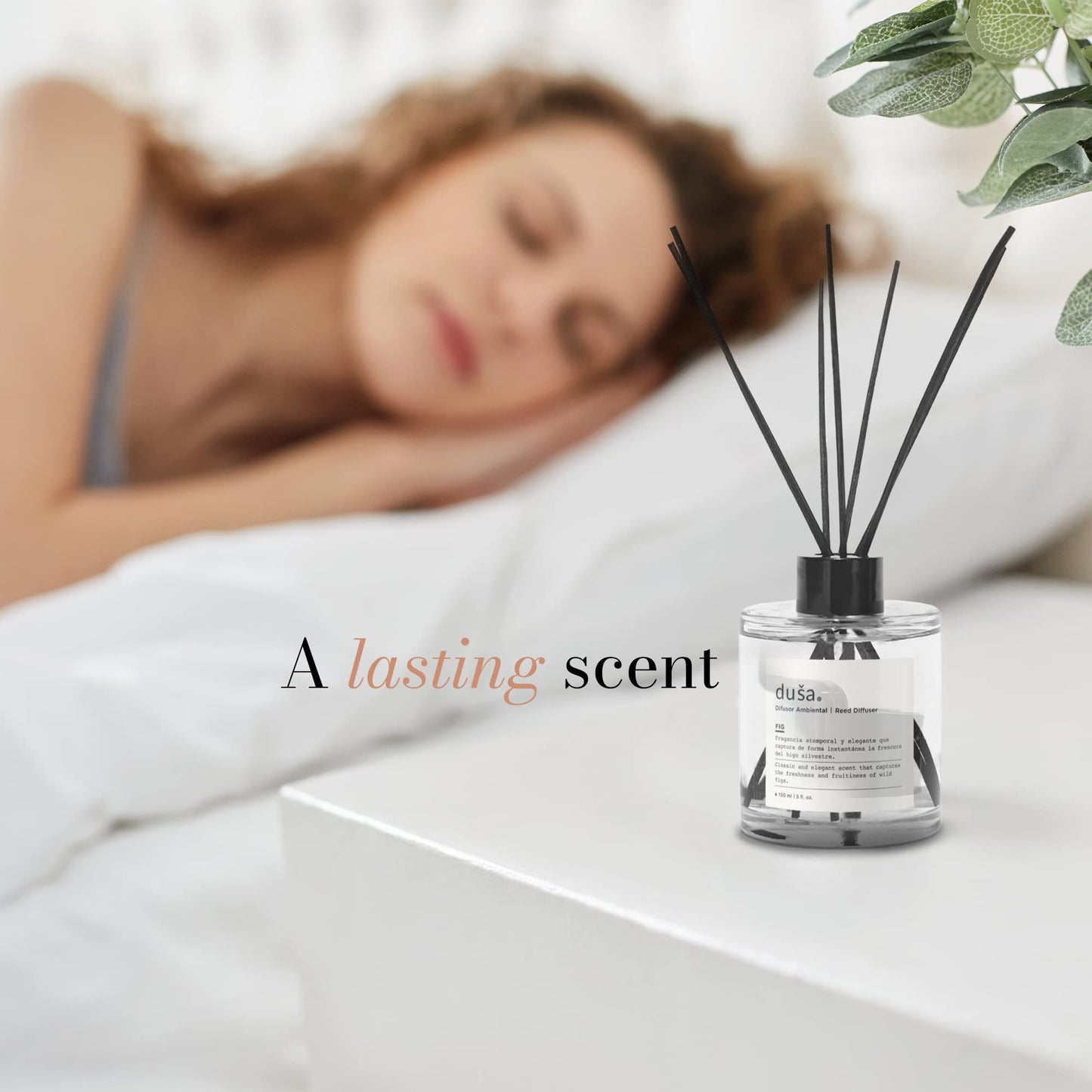 LEMONGRASS I GREEN TEA - 5 FL OZ REED DIFFUSER