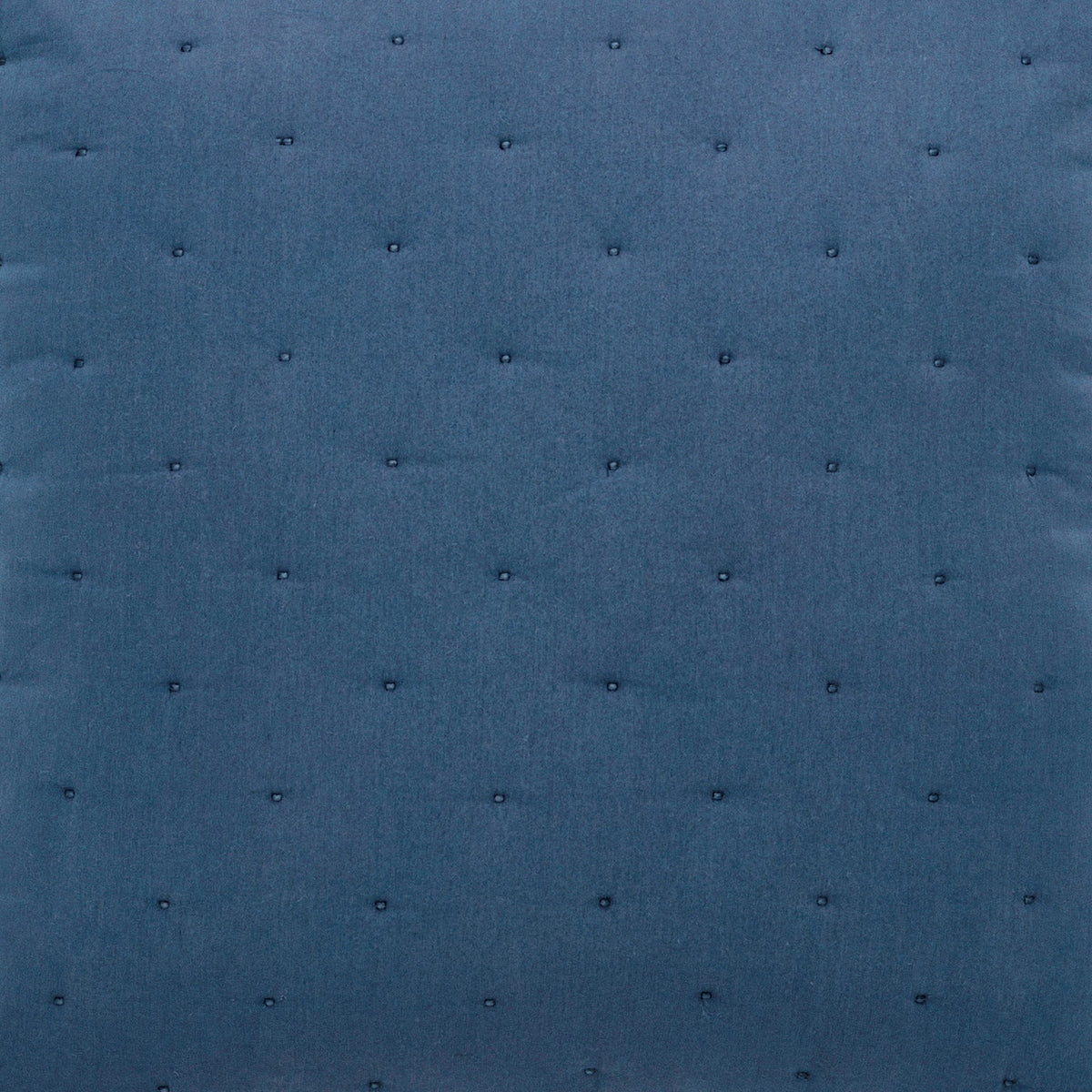 Oscar Tufted Cotton Sateen Quilt Sham