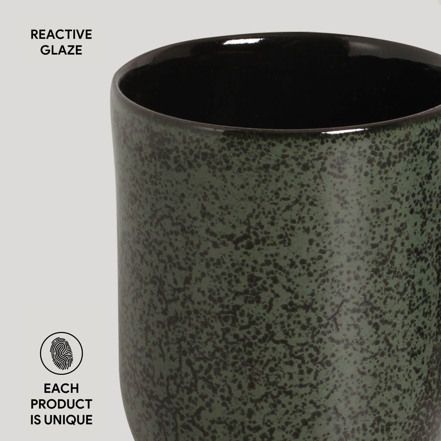 Coup Mug Set of 4