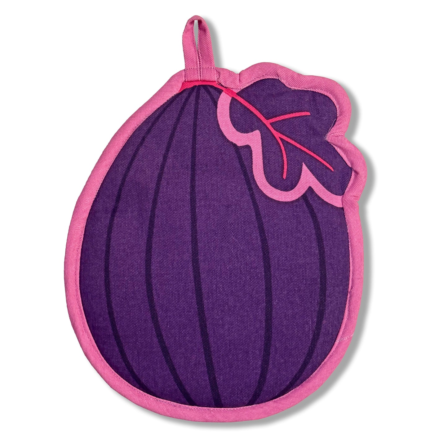 Fig Tea Towel and Pot Holder Set