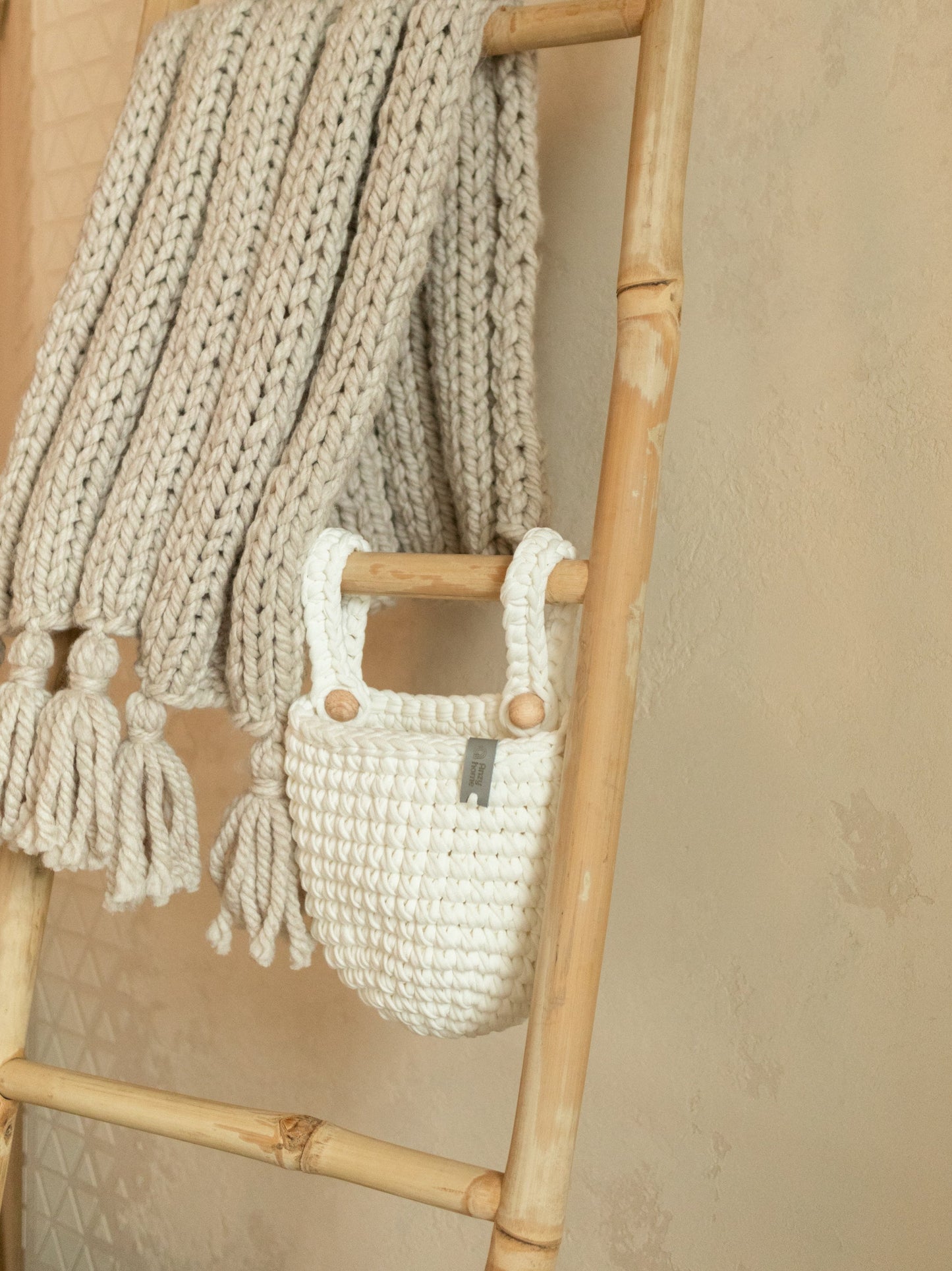 Crib Pocket Organizers