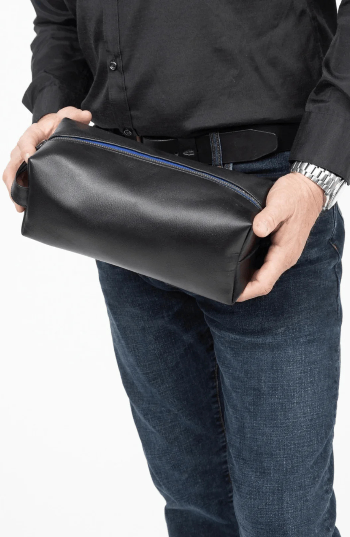 Iron Tight Toiletry Bag