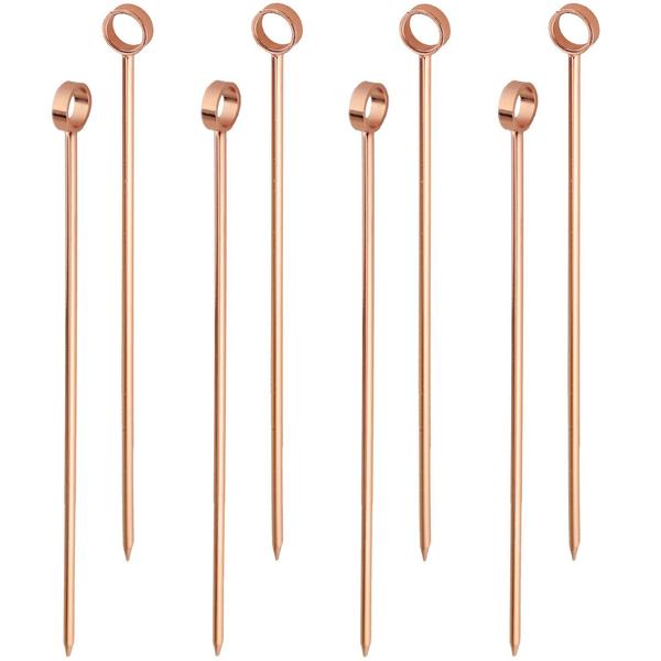 8-Pack Professional XL-Cocktail Picks