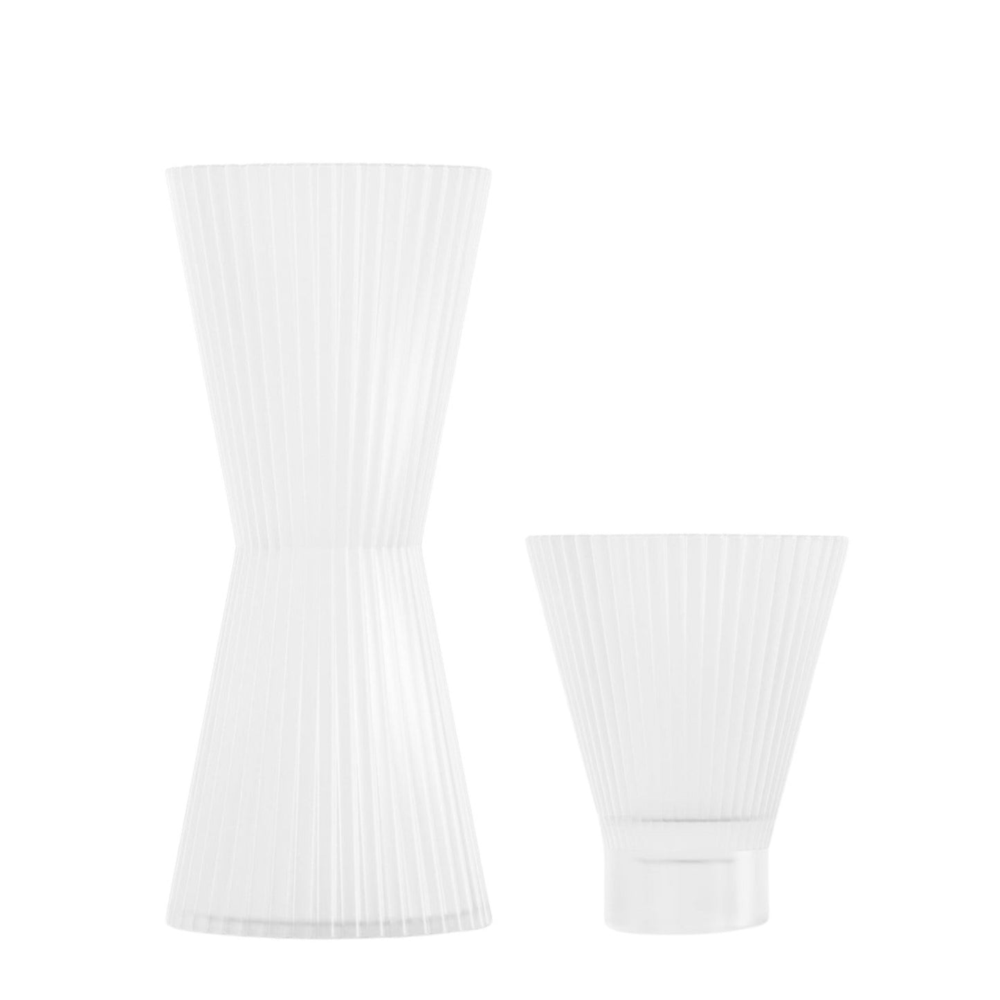Decanter Drinkware Set