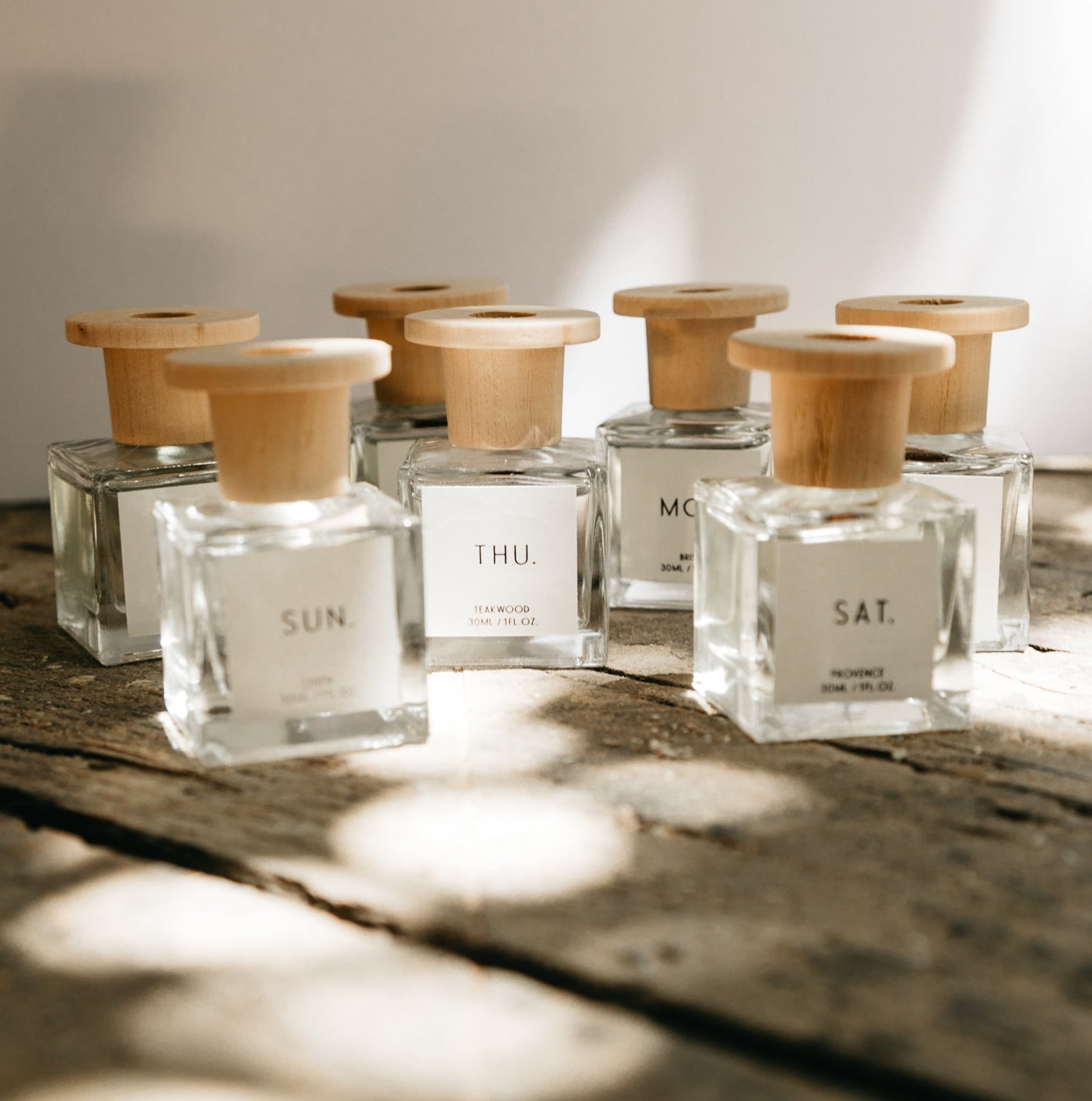 Omnibus Fragrance