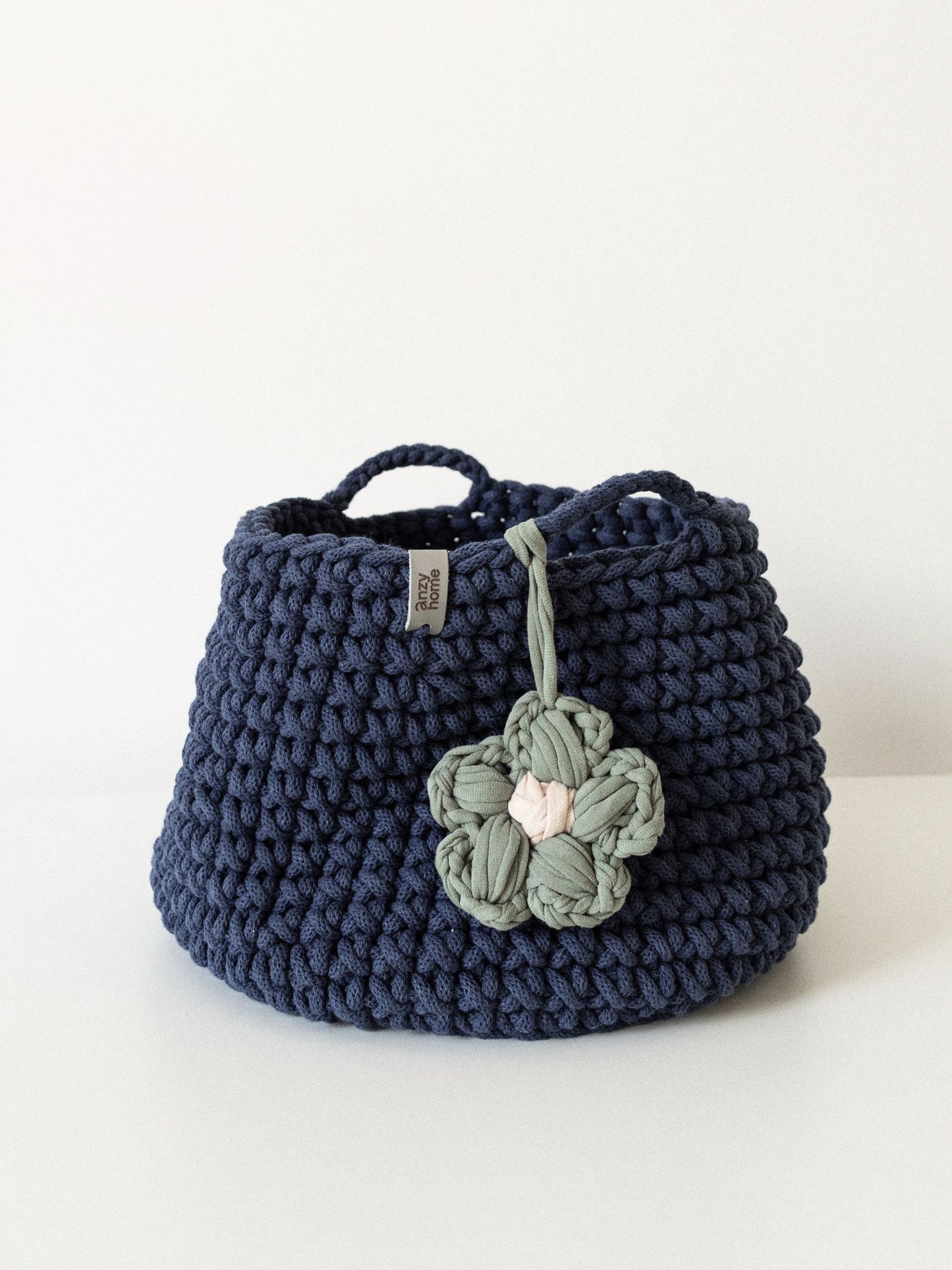 Toy Nursery Storage Basket