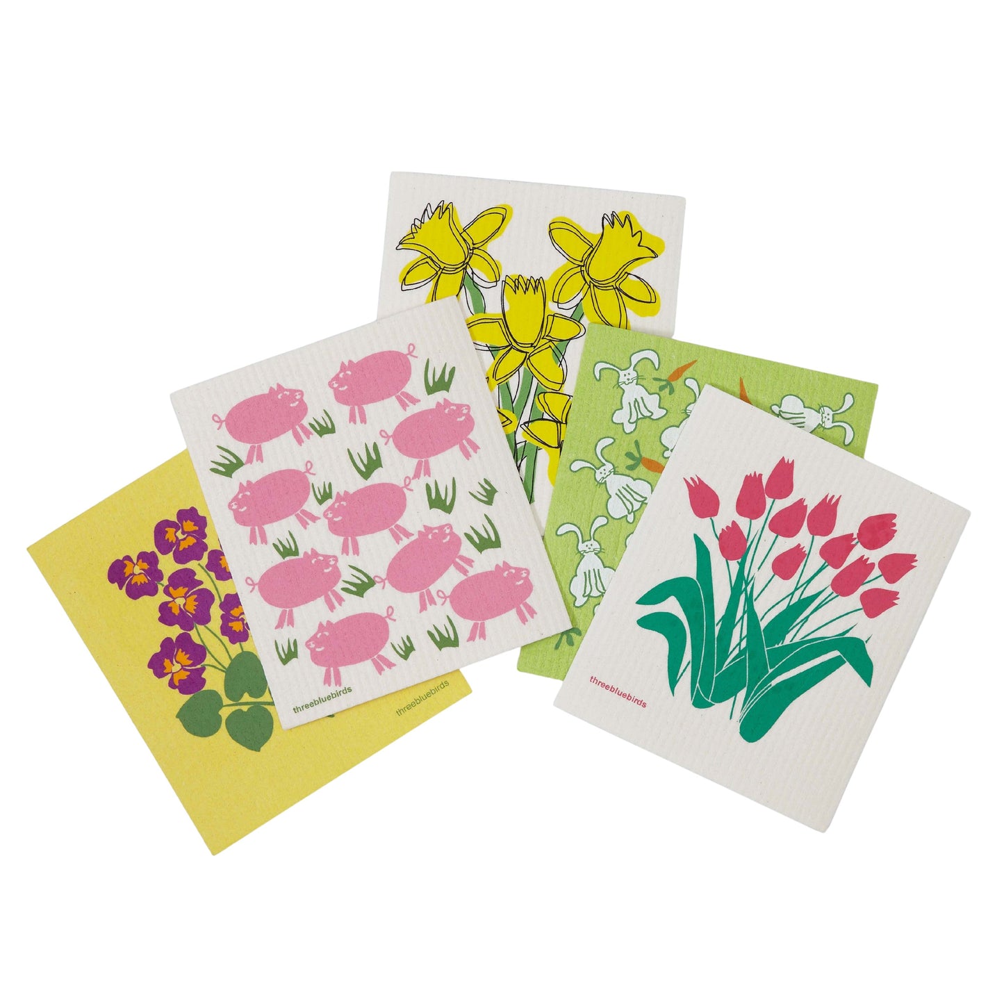 S/5 Spring Fling Bundle