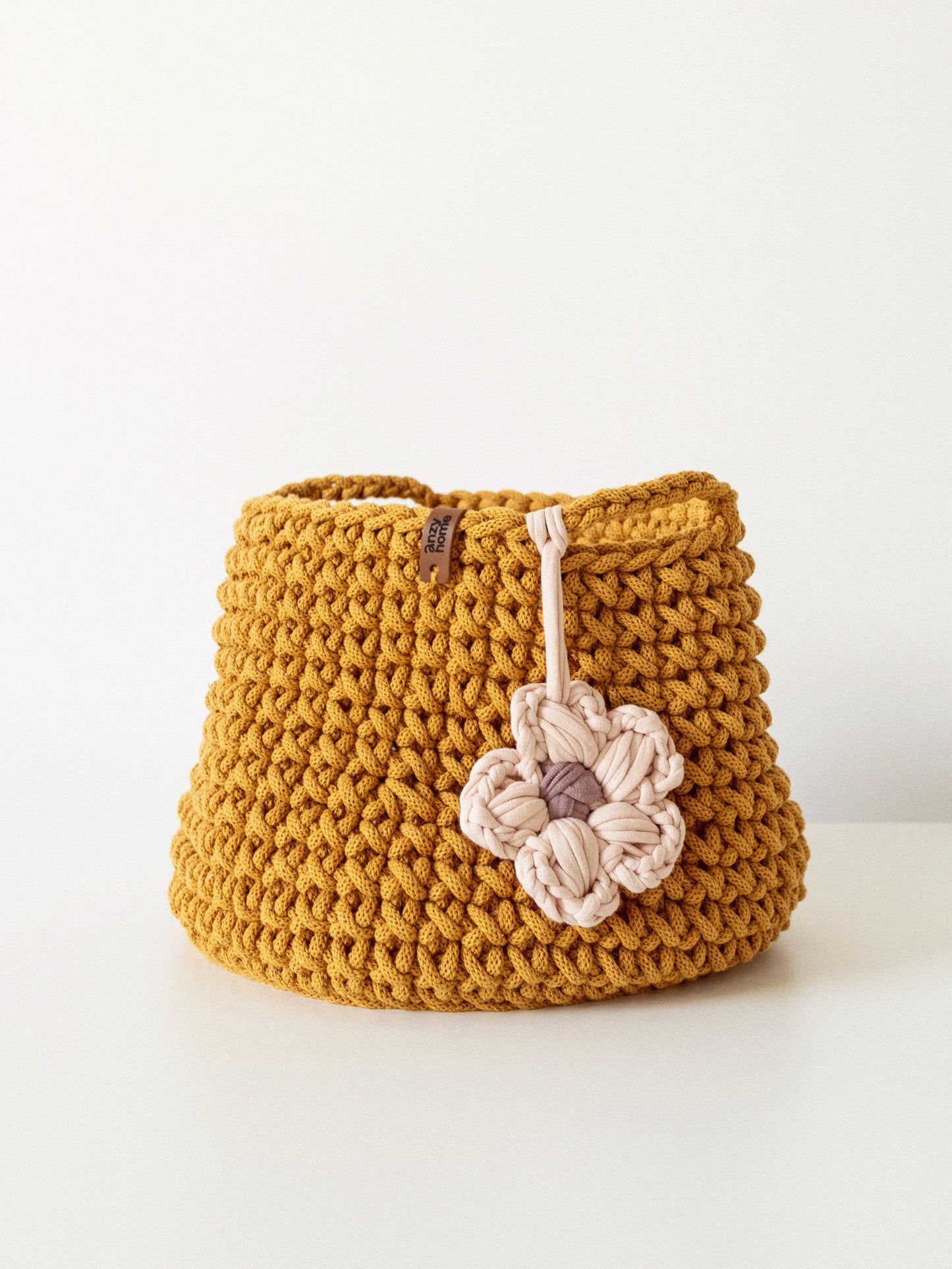 Toy Nursery Storage Basket