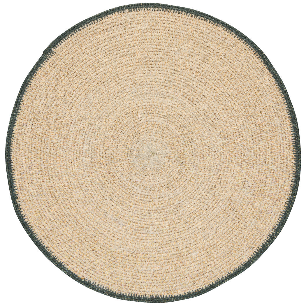 Set of 4 Seagrass Placemats - Aria