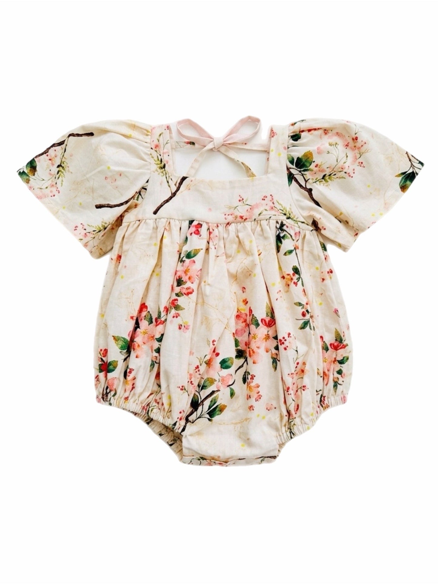 Ellowen Bubble- Ivory Botanical
