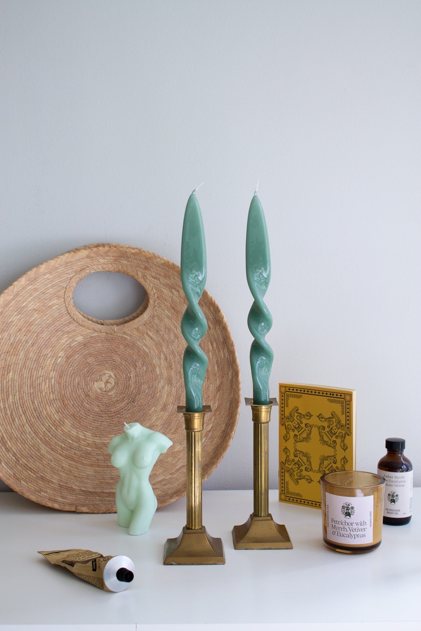 Taper Candle Set