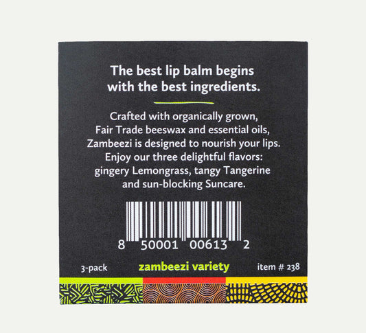 Variety 3-pack