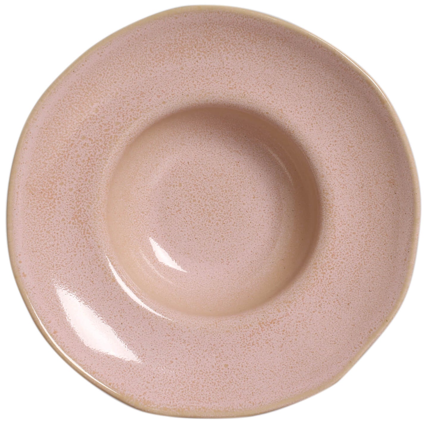 Deep Rim Plate Set of 4