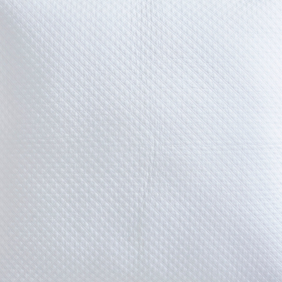 Velentina Diamond Quilted Sateen Coverlet