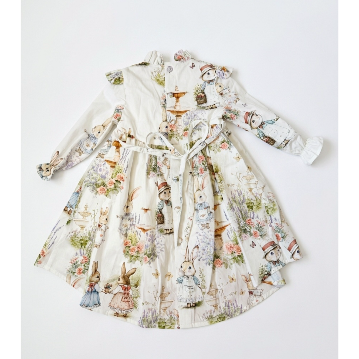 Aoki Dress - Bramble Rabbit