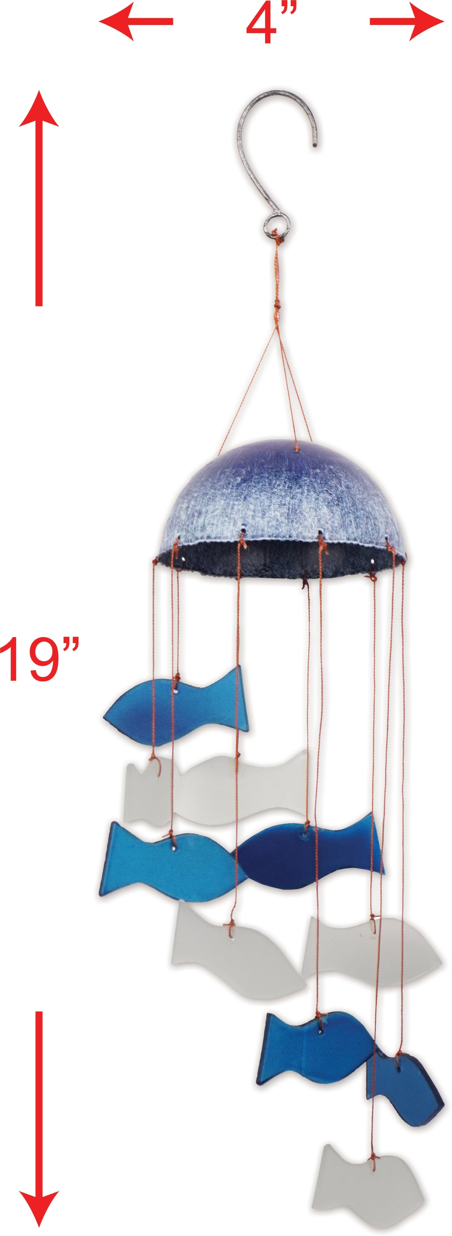 School of Fish Chime