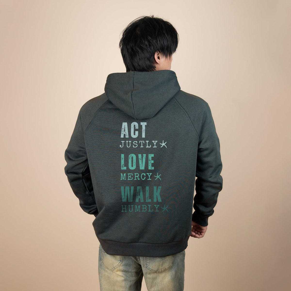 Man of Purpose Gift Bundle : Size Large