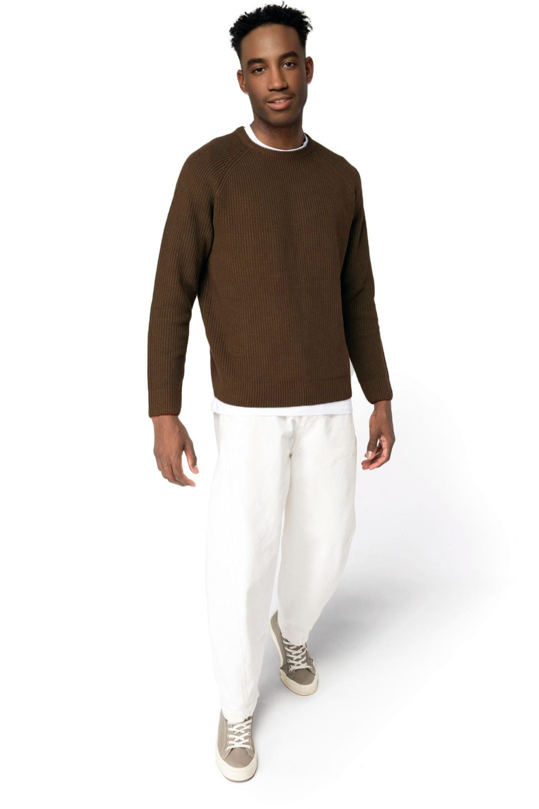 Jersey de punto sostenible