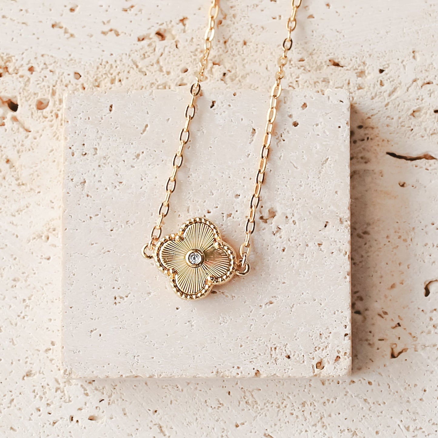 Arden 14mm Necklace